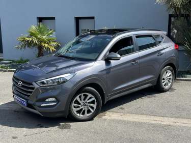 HYUNDAI TUCSON 1.7 CRDI 115 Business
