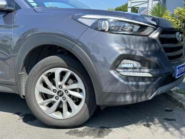 HYUNDAI TUCSON 1.7 CRDI 115 Business