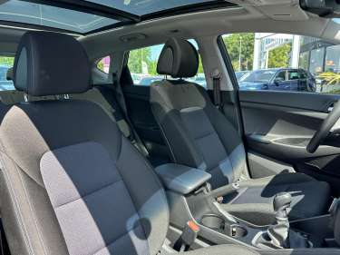 HYUNDAI TUCSON 1.7 CRDI 115 Business