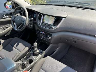 HYUNDAI TUCSON 1.7 CRDI 115 Business