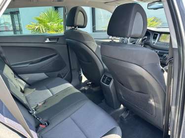 HYUNDAI TUCSON 1.7 CRDI 115 Business
