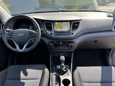 HYUNDAI TUCSON 1.7 CRDI 115 Business
