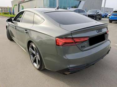 AUDI A5 SPORTBACK 35 TFSI 150 S-Tronic Compétition