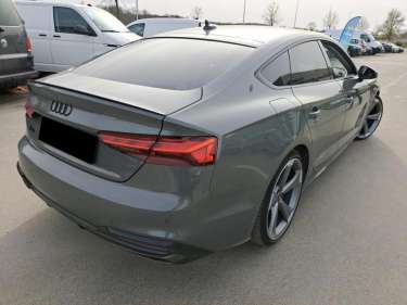 AUDI A5 SPORTBACK 35 TFSI 150 S-Tronic Compétition