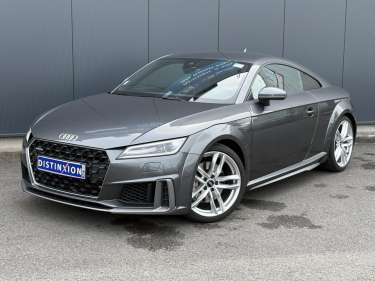 AUDI TT 45 TFSI 245 S-Tronic Quattro S-Line