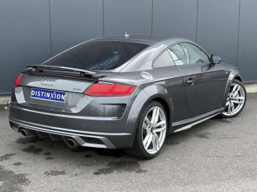 AUDI TT 45 TFSI 245 S-Tronic Quattro S-Line