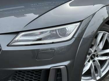 AUDI TT 45 TFSI 245 S-Tronic Quattro S-Line