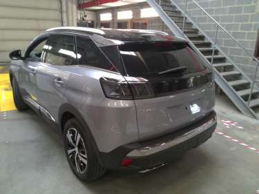PEUGEOT 3008 1.5 BlueHDI 130 EAT8 GT