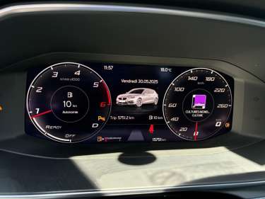 SEAT LEON 2.0 TDI 150 DSG Style