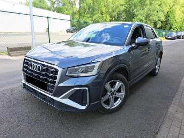AUDI Q2 30 TDI 116 S-Tronic Design Luxe