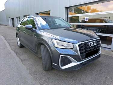 AUDI Q2 30 TDI 116 S-Tronic Design Luxe