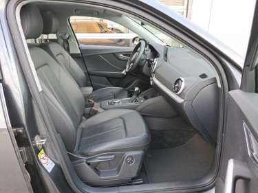 AUDI Q2 30 TDI 116 S-Tronic Design Luxe