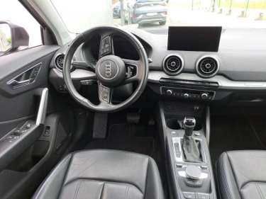 AUDI Q2 30 TDI 116 S-Tronic Design Luxe