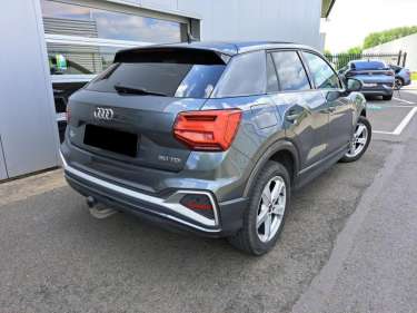 AUDI Q2 30 TDI 116 S-Tronic Design Luxe
