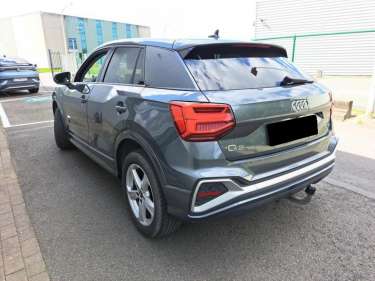 AUDI Q2 30 TDI 116 S-Tronic Design Luxe