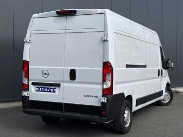 OPEL MOVANO L3H2 3T5 2.2 BlueHDI 140
