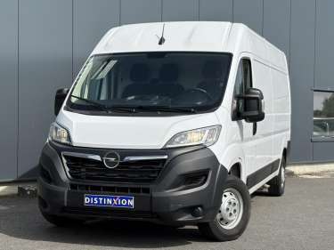 OPEL MOVANO L3H2 3T5 2.2 BlueHDI 140
