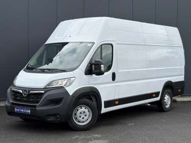 OPEL MOVANO L4H3 2.2 BlueHDI 165