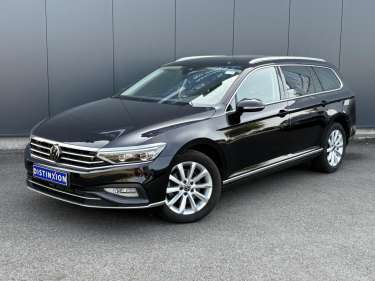 VW PASSAT SW 2.0 TDI 150 DSG Elegance