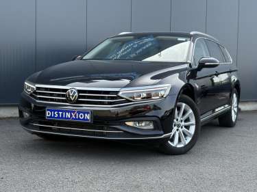 VW PASSAT SW 2.0 TDI 150 DSG Elegance