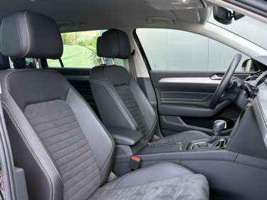 VW PASSAT SW 2.0 TDI 150 DSG Elegance