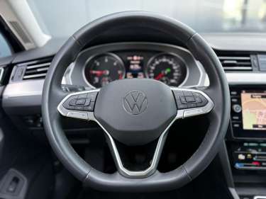 VW PASSAT SW 2.0 TDI 150 DSG Elegance