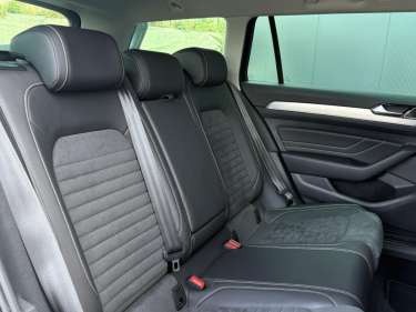 VW PASSAT SW 2.0 TDI 150 DSG Elegance