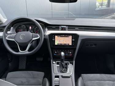 VW PASSAT SW 2.0 TDI 150 DSG Elegance