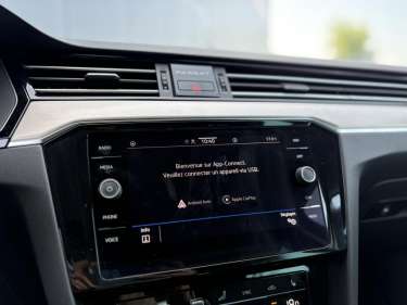 VW PASSAT SW 2.0 TDI 150 DSG Elegance