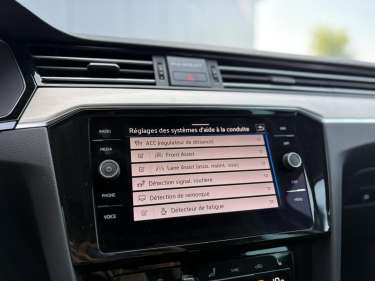 VW PASSAT SW 2.0 TDI 150 DSG Elegance