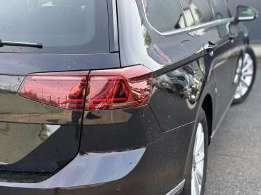 VW PASSAT SW 2.0 TDI 150 DSG Elegance