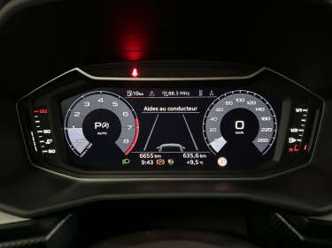AUDI A1 SPORTBACK 30 TFSI 110 S-Tronic Sport