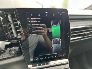 RENAULT AUSTRAL E-Tech Full Hybrid 200 Techno Esprit Alpine