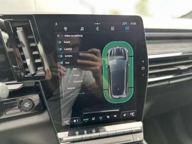 RENAULT AUSTRAL E-Tech Full Hybrid 200 Techno Esprit Alpine