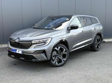 RENAULT ESPACE VI E-Tech Full Hybrid 200 Esprit Alpine