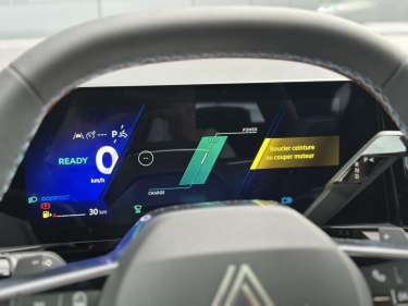 RENAULT ESPACE VI E-Tech Full Hybrid 200 Esprit Alpine