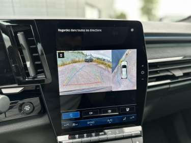RENAULT ESPACE VI E-Tech Full Hybrid 200 Esprit Alpine