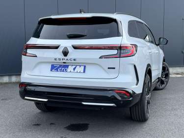 RENAULT ESPACE VI E-Tech Full Hybrid 200 Esprit Alpine