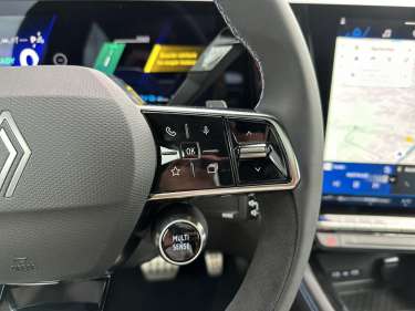 RENAULT ESPACE VI E-Tech Full Hybrid 200 Esprit Alpine