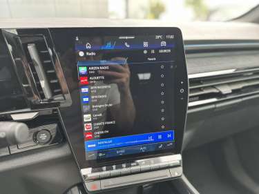 RENAULT ESPACE VI E-Tech Full Hybrid 200 Esprit Alpine