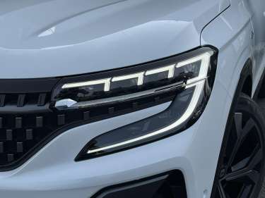 RENAULT ESPACE VI E-Tech Full Hybrid 200 Esprit Alpine