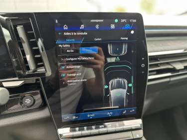 RENAULT ESPACE VI E-Tech Full Hybrid 200 Esprit Alpine