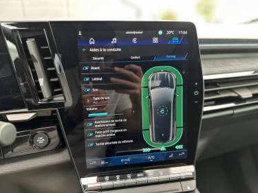 RENAULT ESPACE VI E-Tech Full Hybrid 200 Esprit Alpine