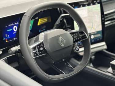 RENAULT ESPACE VI E-Tech Full Hybrid 200 Esprit Alpine