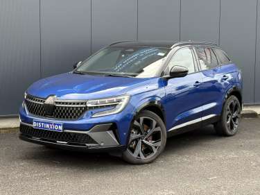 RENAULT AUSTRAL E-Tech Full Hybrid 200 Techno Esprit Alpine