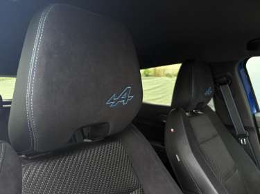 RENAULT AUSTRAL E-Tech Full Hybrid 200 Techno Esprit Alpine
