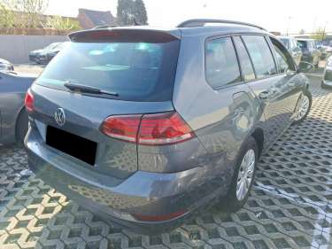 VW GOLF 7 SW 1.6 TDI 115 Trendline