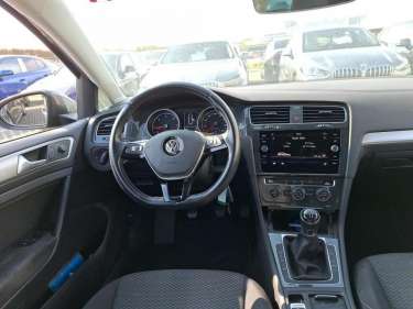 VW GOLF 7 SW 1.6 TDI 115 Trendline