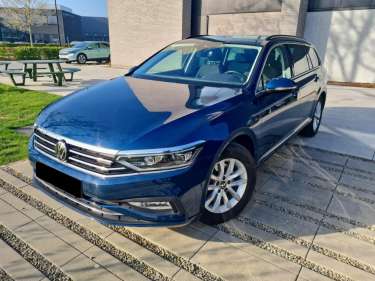 VW PASSAT SW 2.0 TDI 122 DSG Style