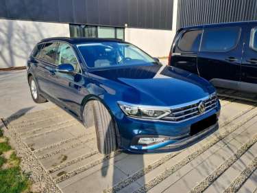 VW PASSAT SW 2.0 TDI 122 DSG Style